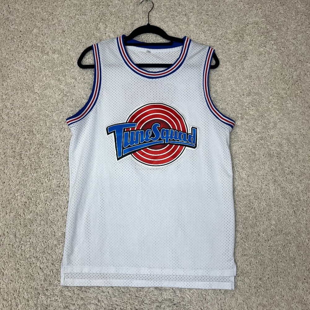 Tune Squad Bugs Bunny Jersey Size Medium